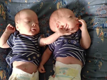 Michał i&nbsp;Marcin Winiarscy - zdjęcie główne