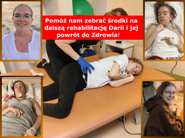 Daria Kropińska - main photo
