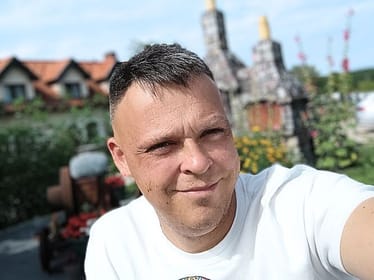 Piotr Dudek - zdjęcie główne