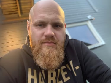 Stachu „RUDY” Jękot - main photo