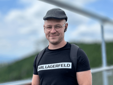 Łukasz Błędowski - zdjęcie główne