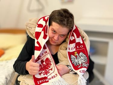 Paulina Rybasow - zdjęcie główne