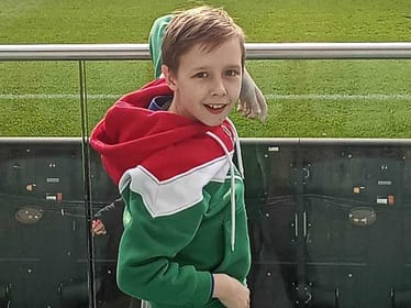 Tomek Huryn - zdjęcie główne