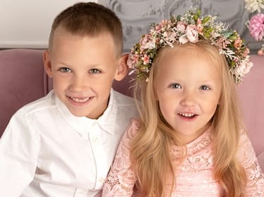 Tymek i&nbsp;Nina Bartos - zdjęcie główne