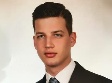 Wojtek Działoszyński - zdjęcie główne