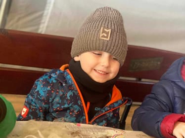 Szymon Gromek - main photo