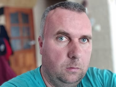 Piotr Kaproń - main photo