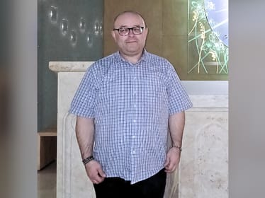 Dawid Vogt - zdjęcie główne