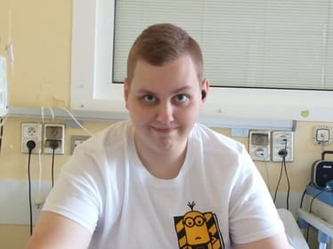 Robert Cholewa - main photo