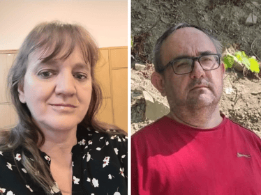 Sylwia i Tomasz Wojnarowscy - zdjęcie główne