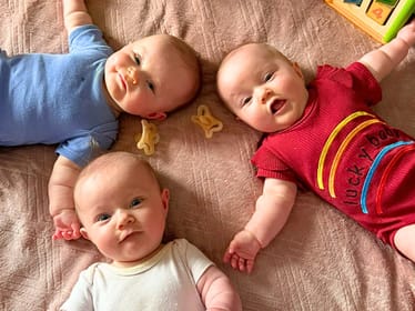 Helenka, Marysia i&nbsp;Lucynka Wróbel - zdjęcie główne