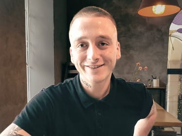 Kacper Sanecznik - main photo