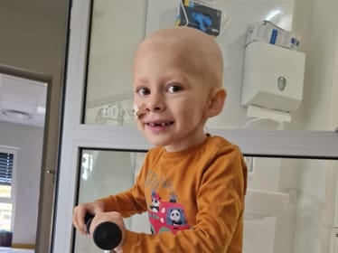 Oliś Garnys - zdjęcie główne