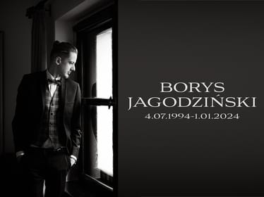 Borys Jagodziński - main photo