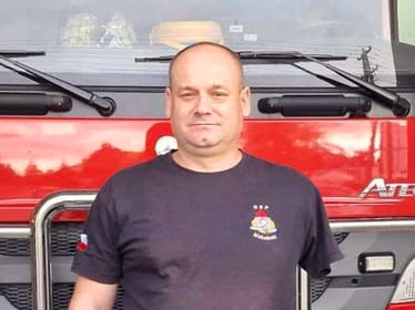 Michał Ostas - main photo