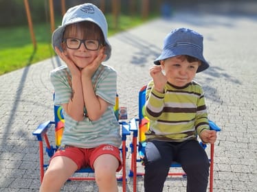 Franio i&nbsp;Oluś Czeladzińscy - zdjęcie główne