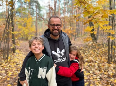 Paweł Skibniewski - zdjęcie główne