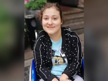 Paulinka Ścisłowska - zdjęcie główne