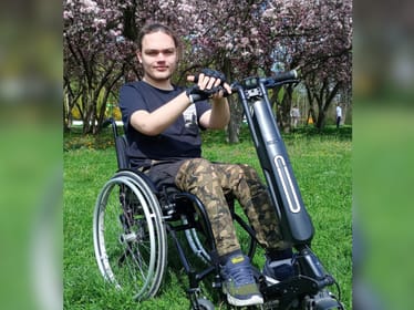 Olek Twerdochlib - main photo