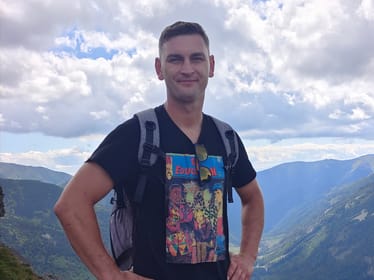 Maciej Przemielewski - zdjęcie główne