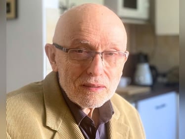 Marek Golubiewski - zdjęcie główne