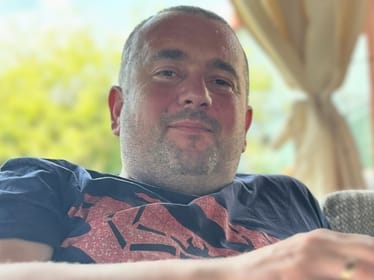 Bartłomiej Mazur - zdjęcie główne