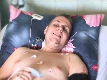 Patryk Paś - main photo