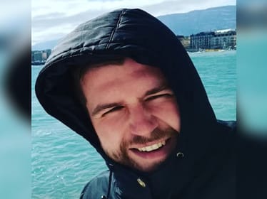 Rafał Pieniążek - zdjęcie główne