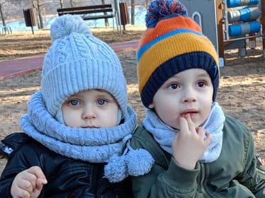 Julcia i&nbsp;Antoś Gąska - zdjęcie główne