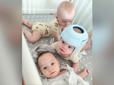 Trojaczki Kalita - zdjęcie główne