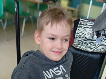 Szymek Wiśniewski - zdjęcie główne