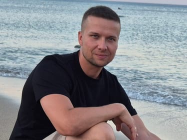 Przemek Jankowski - main photo