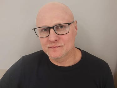 Dariusz Mazgal - zdjęcie główne