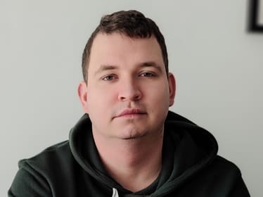 Dawid Zieliński - zdjęcie główne