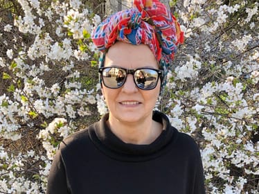 Barbara Chmielewska - main photo