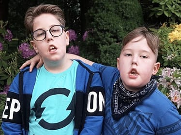 Adrian i Kacper Rutkowscy - zdjęcie główne