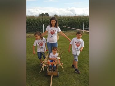 Krzyś, Arek i&nbsp;Piotrek Chrobok - zdjęcie główne