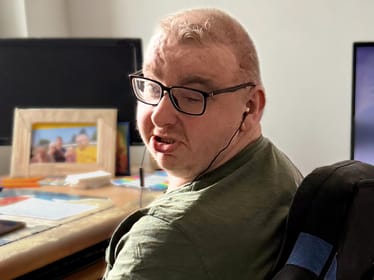 Marcin Stępień - main photo