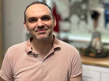 Marcin Langer - main photo