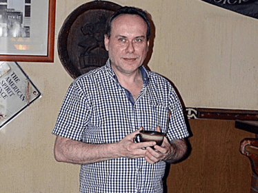 Marcin Zaręba - zdjęcie główne