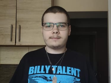 Mateusz Przybyliński - zdjęcie główne