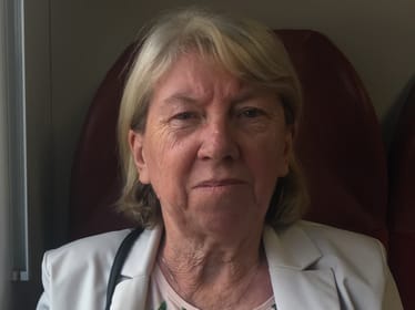 Czesława Owczarz - zdjęcie główne