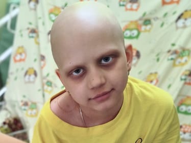 Yaryna (Jaryna) Melnychuk - main photo