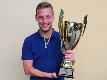 Kacper Makosiej - zdjęcie główne