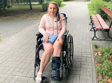 Liudmila Vishnevska - zdjęcie główne