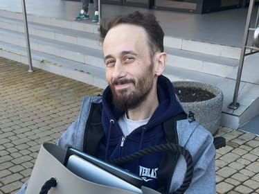 Przemysław Pamuła - zdjęcie główne