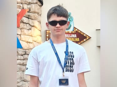 Dawid Zinka - zdjęcie główne