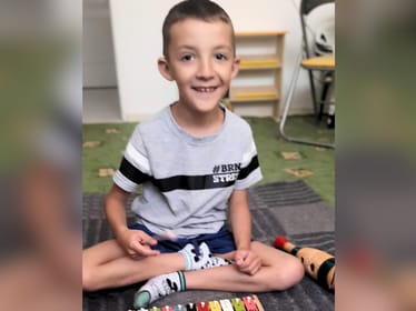 Kacper Skurzok - zdjęcie główne