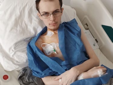 Bartłomiej Wąchała - zdjęcie główne