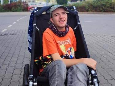 Patryk Rączka - zdjęcie główne